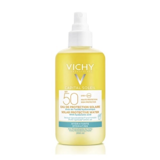VICHY CAPITAL SOLEIL Eau de Protection Solaire Hydratante SPF 50