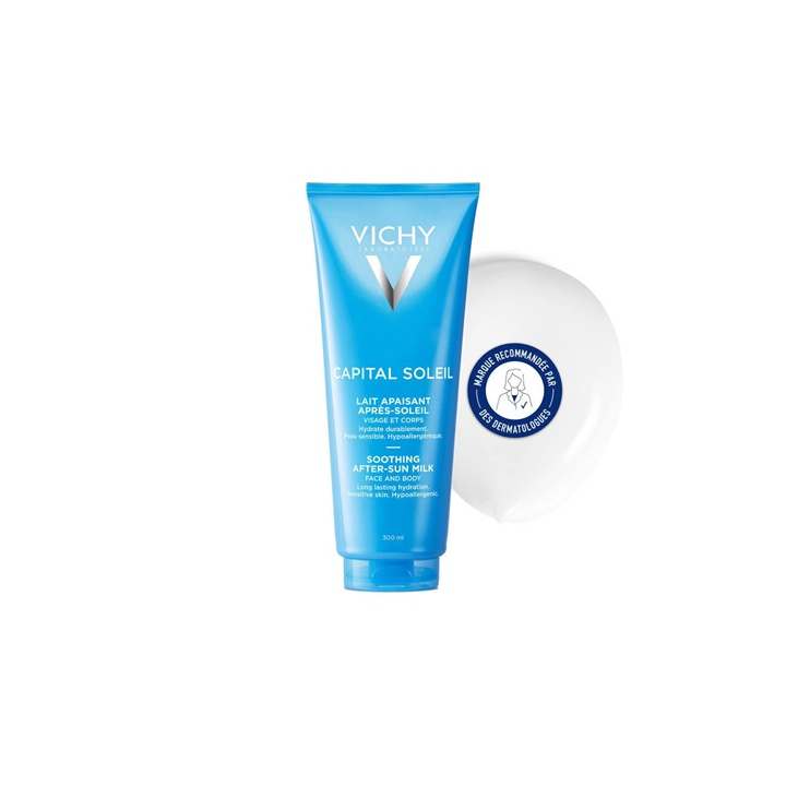 Vichy Capital Soleil Lait Apaisant Après-Soleil 300ml