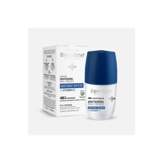 Beesline Roll-On Deo Instant white 5 En 1 50ml
