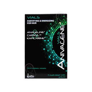 ANIVAGENE Ampoule Fortifiant et Energisant Pour 5ml x 7