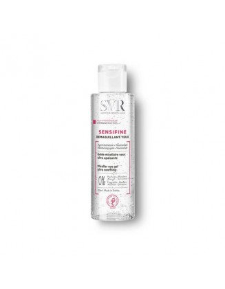 SVR SENSIFINE DEMAQUILLANT YEUX 125ML