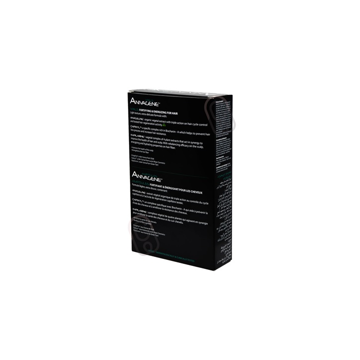 ANIVAGENE Ampoule Fortifiant et Energisant Pour 5ml x 7