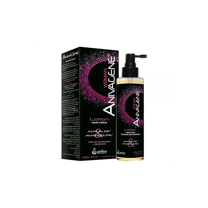 ANIVAGENE Lotion Tonique Capillaire 125ml