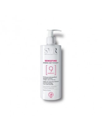 SVR SENSIFINE DERMO NETTOYANT 400ML