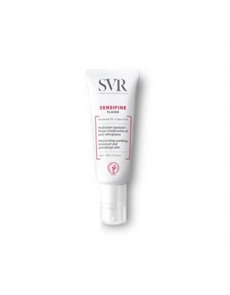 SVR SENSIFINE FLUIDE NEUTRE 40ML