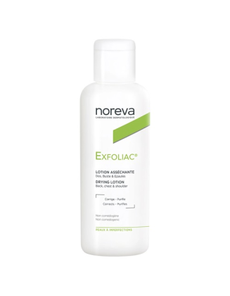 NOREVA Exfoliac Lotion 125ml