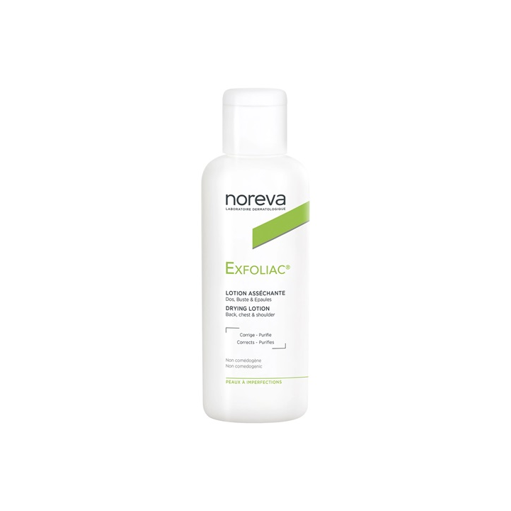 NOREVA Exfoliac Lotion 125ml