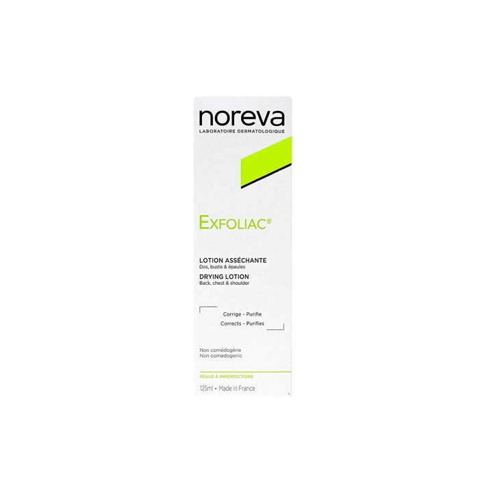 NOREVA Exfoliac Lotion 125ml