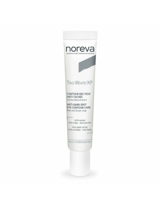 NOREVA Trio White XP...