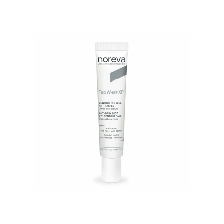NOREVA Trio White XP Contour Yeux