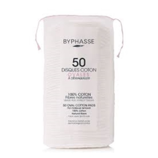 BYPHASSE 50 Carres A Demaquiller