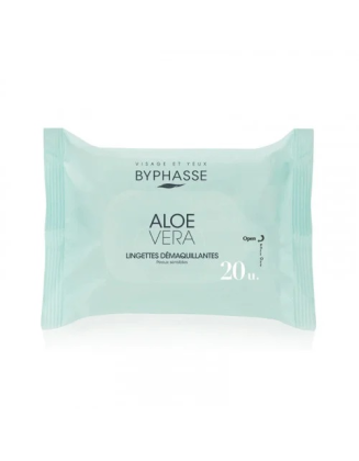 BYPHASSE Lingettes...