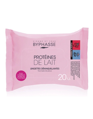 BYPHASSE Lingettes...