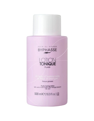 Lotion Tonique Pureté à...
