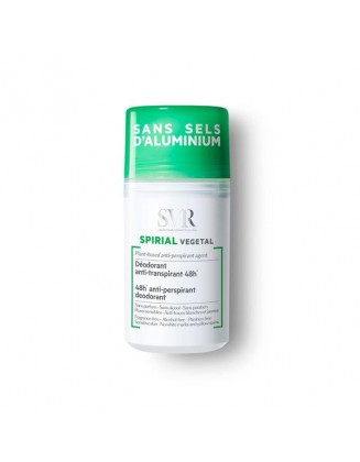 SVR SPIRIAL ROLLON VEGETAL  50ML