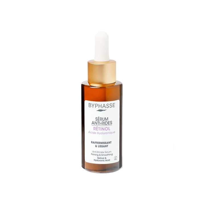 Byphasse Sérum Anti-Rides Rétinol Skin Booster 50ml