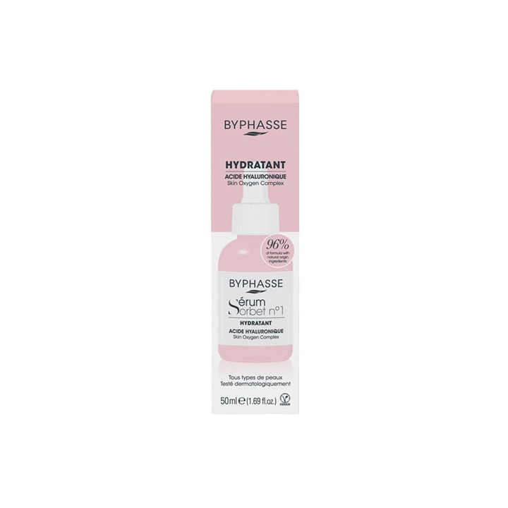 BYPHASSE Serum Sorbet Hydratant 50ml