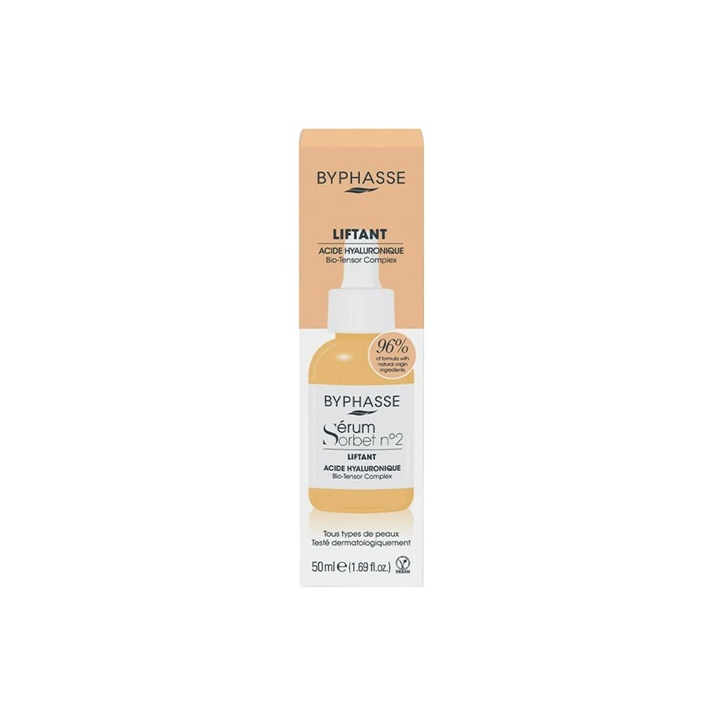BYPHASSE Serum Sorbet Liftant 50ml