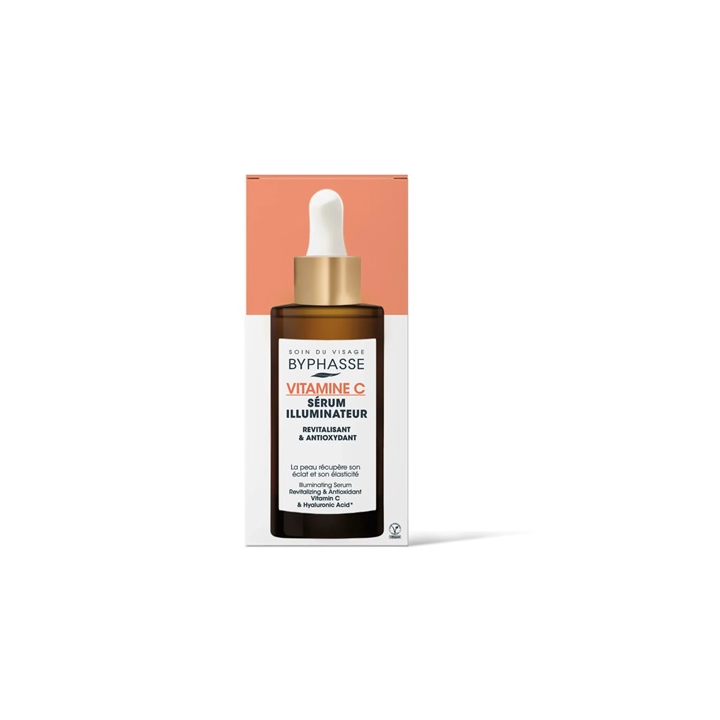 Byphasse Sérum Illuminateur Vitamine C 50ml