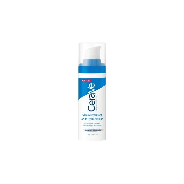 CeraVe Sérum Hydratant à l’Acide Hyaluronique 30ml