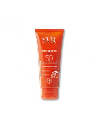 SVR SUN SECURE 50+ LAIT CORPS 250 ML