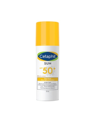 Cetaphil Sun Face Fluid...