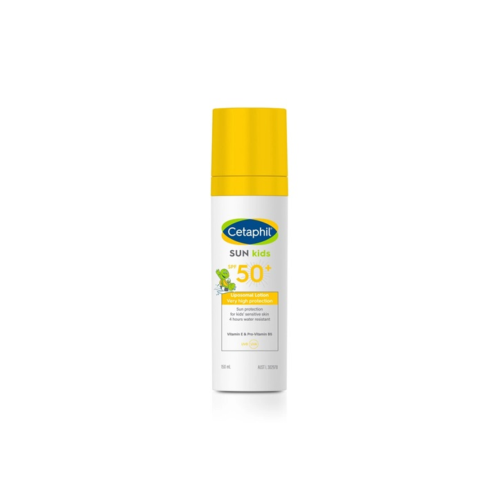 Cetaphil Sun Kids Liposomal Lotion SPF50+ 150ml