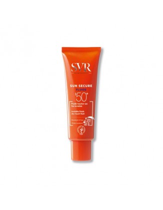 SVR SUN SECURE FLUIDE SPF50+ 50ML