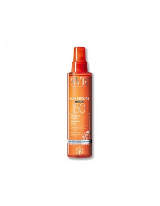 SVR SUN SECURE HUILE SECHE SPF 50+ 200 ML