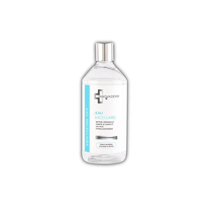 INNOVADERM Eau Micellaire 400ml