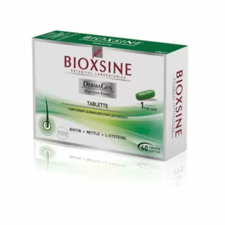 BIOXSINE Tablet 40 comprimés