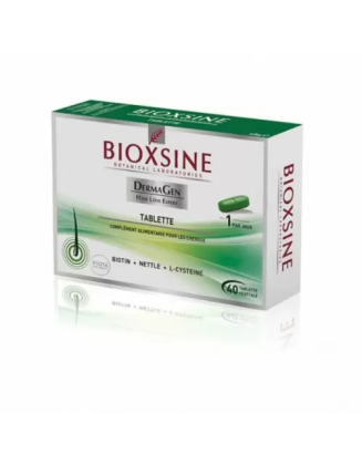 BIOXSINE Tablet 40 comprimés