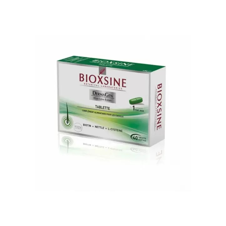 BIOXSINE Tablet 40 comprimés