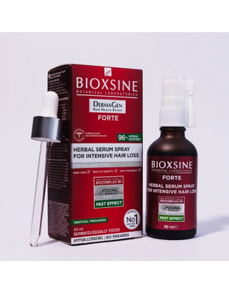 BIOXSINE Serum Forte Spray...