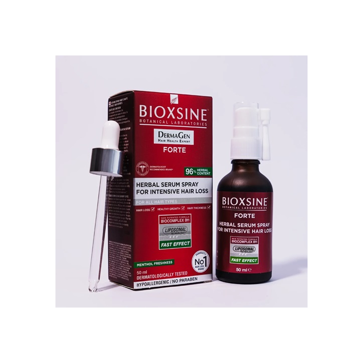 BIOXSINE Serum Forte Spray 50ml