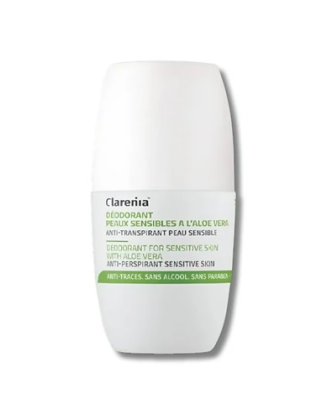 Clarenia Deodorant Peaux...