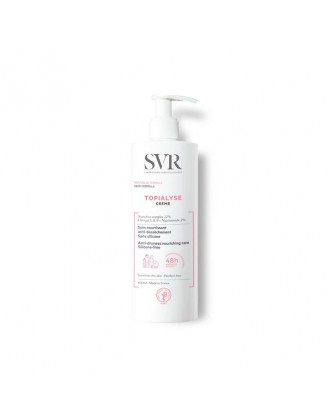 SVR TOPIALYSE CREME EMOLIENT 400ML