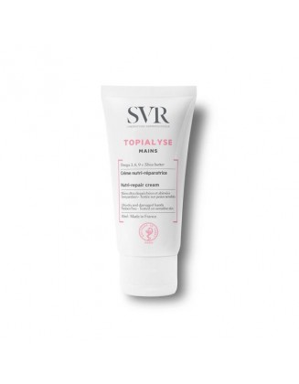 SVR TOPIALYSE CREME MAIN ULTRA SECHE 50 ML