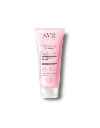 SVR TOPIALYSE GEL LAVANT 200ML