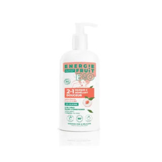 ENERGIE FRUIT MASQUE 2EN1 DOUCEUR 300ML