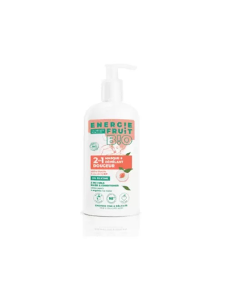ENERGIE FRUIT MASQUE 2EN1...