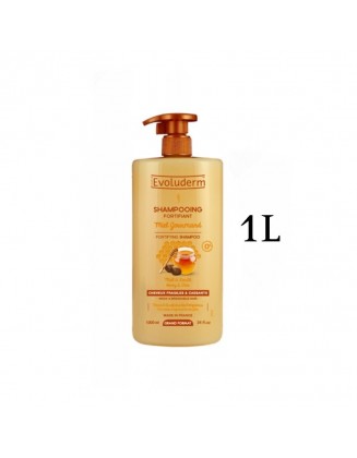 Shampoing Miel Gourmand 1L Evoluderm