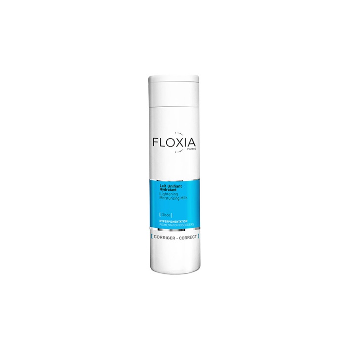 FLOXIA Lait Unifiant Hydratant 200ml