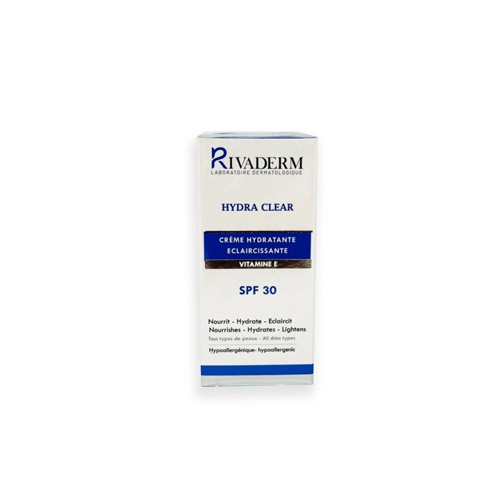 Rivaderm Hydra Clear SPF30 50ml