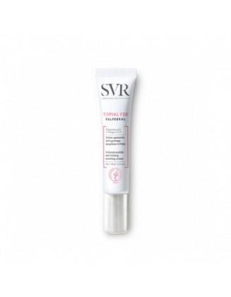 SVR TOPIALYSE PALPEBRAL 15ML