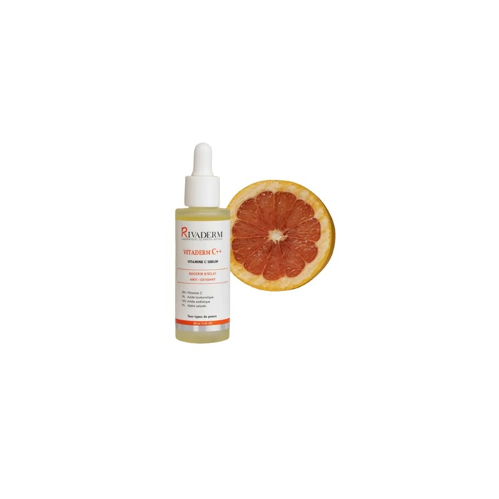 Rivaderm Vitaderm C++ Serum Booster 30ml