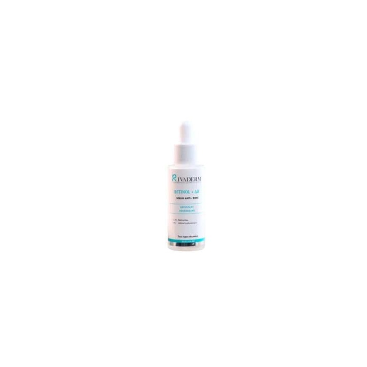 Rivaderm Serum Retinol + AH 30ml