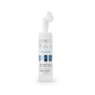 Rivaderm Riva Clear Mousse Nettoyante Eclaircissante 200ml