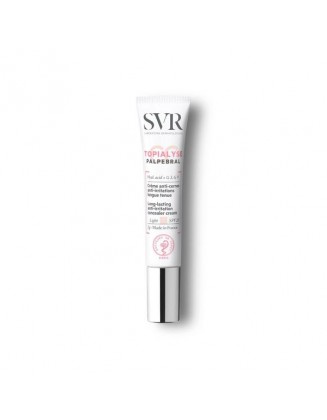 SVR TOPIALYSE PALPEBRAL CC LEGER SPF 20