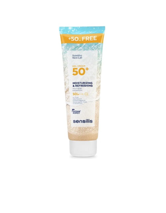 Sensilis Gel Crème Solaire...